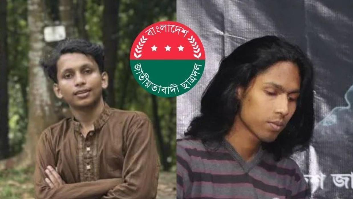 চবিতে পাহাড়ে নিয়ে সাংবাদিককে পেটানোর হুমকি দুই ছাত্রদল নেতার