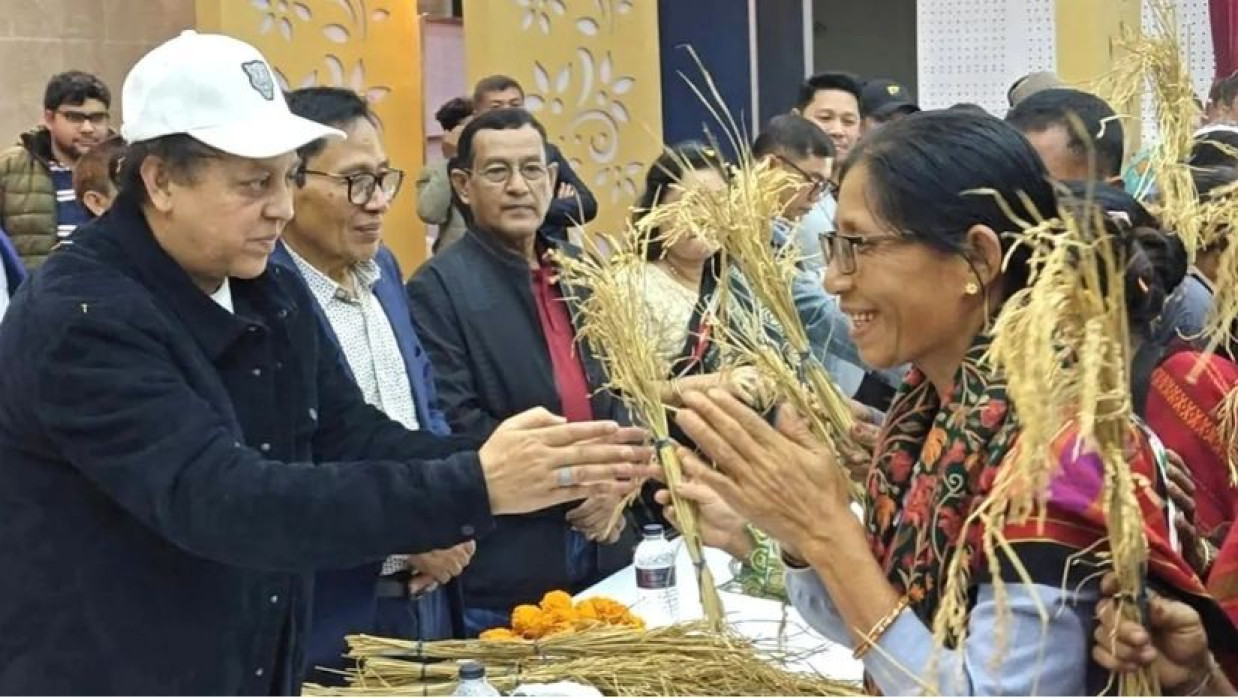 খাগড়াছড়িতে চাকমা সম্প্রদায়ের সহস্রাধিক লোকের বিএনপিতে যোগদান