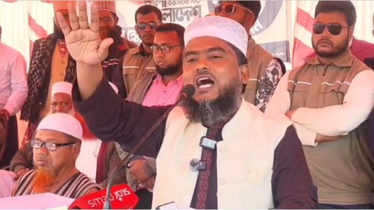 ‘ছাত্রশিবির জেগে উঠলে পালানোর জায়গা পর্যন্ত পাবেন না’