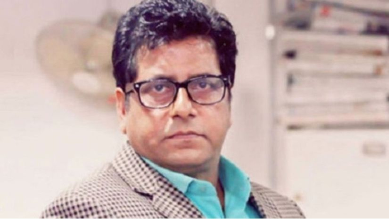 সাংবাদিক আনিস আলমগীর