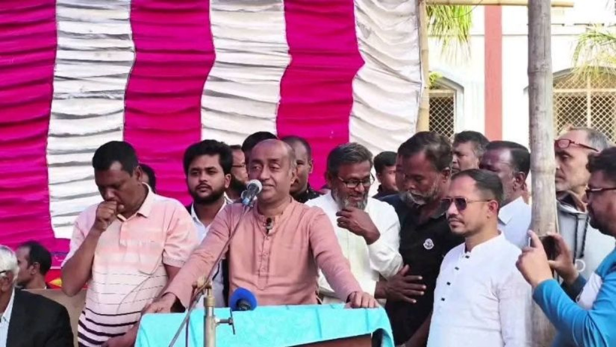 ‘মানুষের সেবা করতে এসেছি, ধর্মকে ঢাল হিসেবে ব্যবহার করতে নয়’