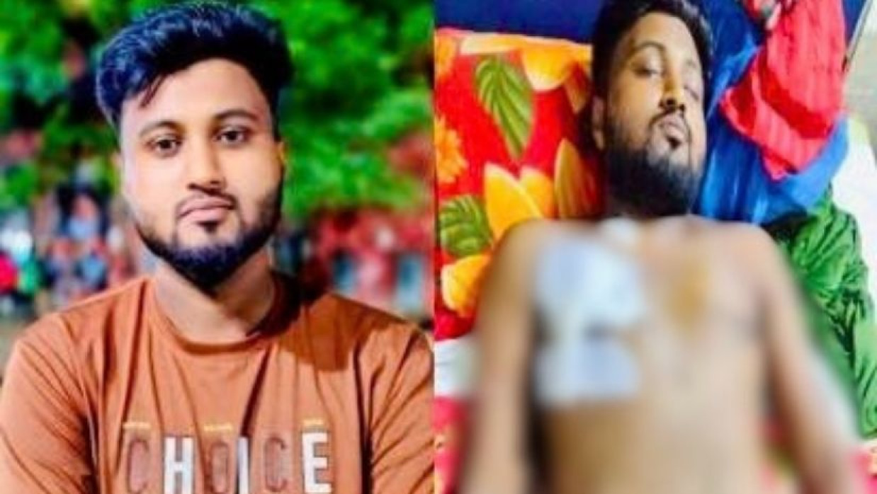 দুই কিডনিই বিকল, অনার্স পড়ুয়া সুমনের বাঁচার আকুতি