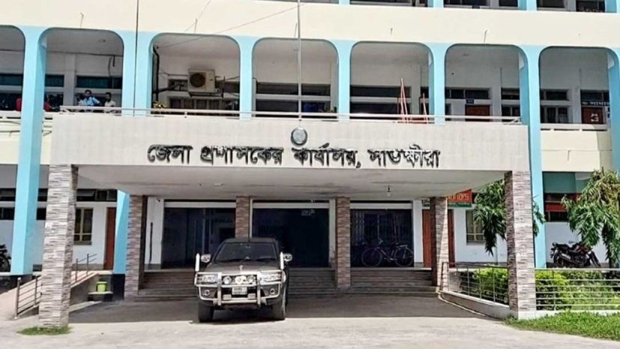 এক জেলাকে ‘এ’ শ্রেণিতে উন্নীত করে প্রজ্ঞাপন