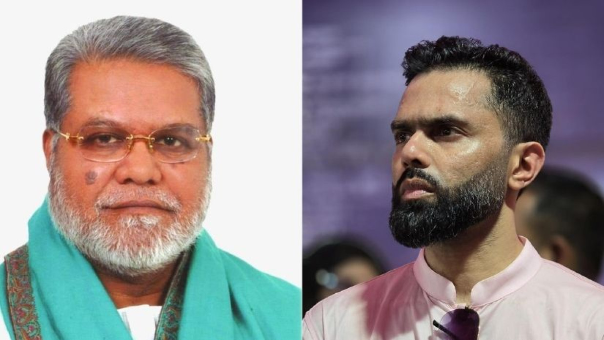 ‘একটা হিরোইনসি লও, হাতে কোপ দাও, ৩২৬ করাও’— নিজ কর্মীদের ফাসাতে বিএনপি প্রার্থীর ছেলের নির্দেশনা