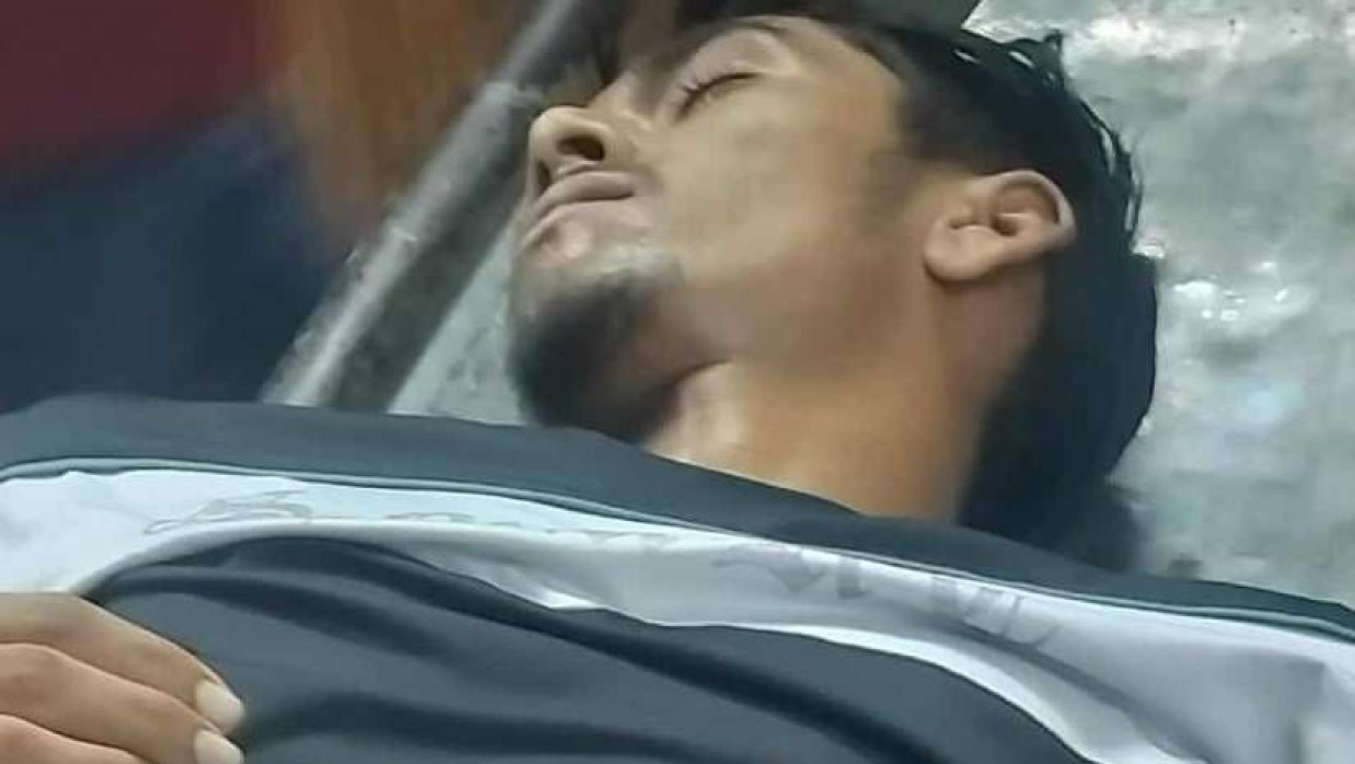 নওগাঁয় পলিটেকনিক ছাত্রকে কুপিয়ে জখম