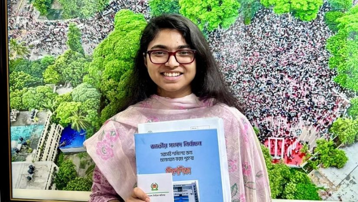 চাকরি না হওয়া বেকারদের ভিন্নভাবে কাজে লাগানোর সুখবর তাসনিম জারার