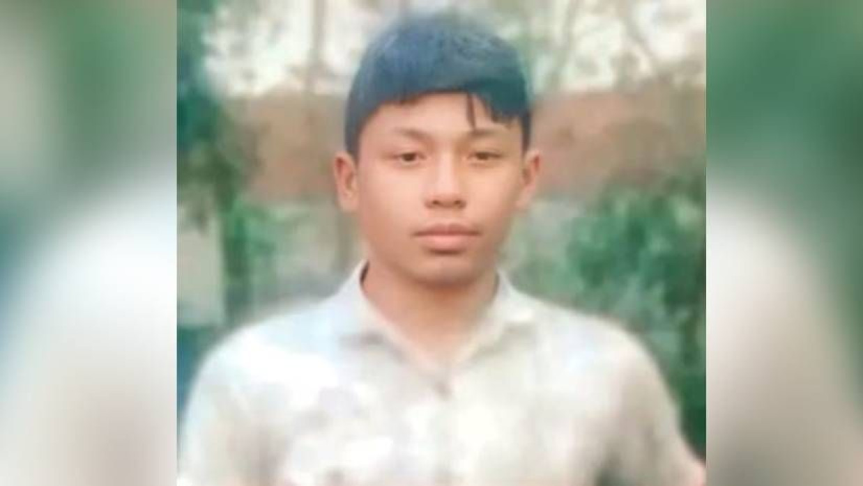 ফরিদপুরে সড়ক দুর্ঘটনায় স্কুলছাত্র নিহত