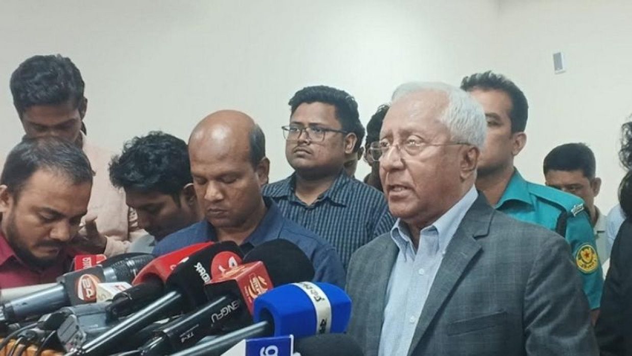 ইসি সচিব আখতার আহমেদ