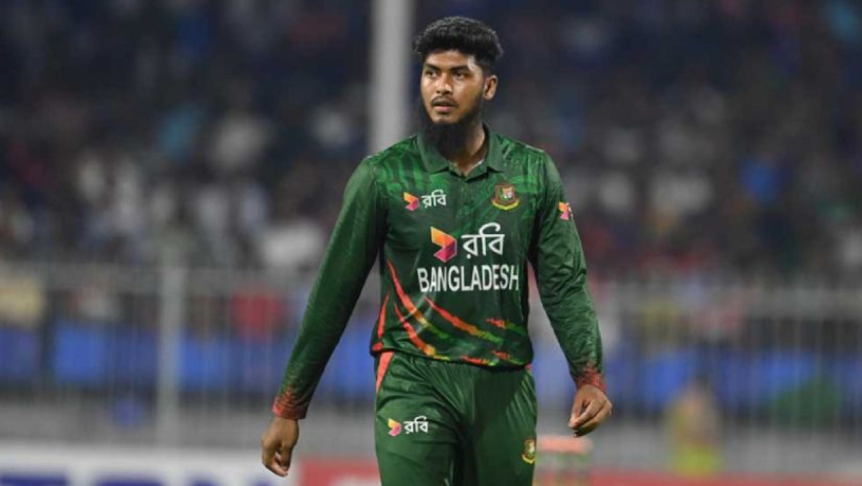 রিশাদ হোসেন 