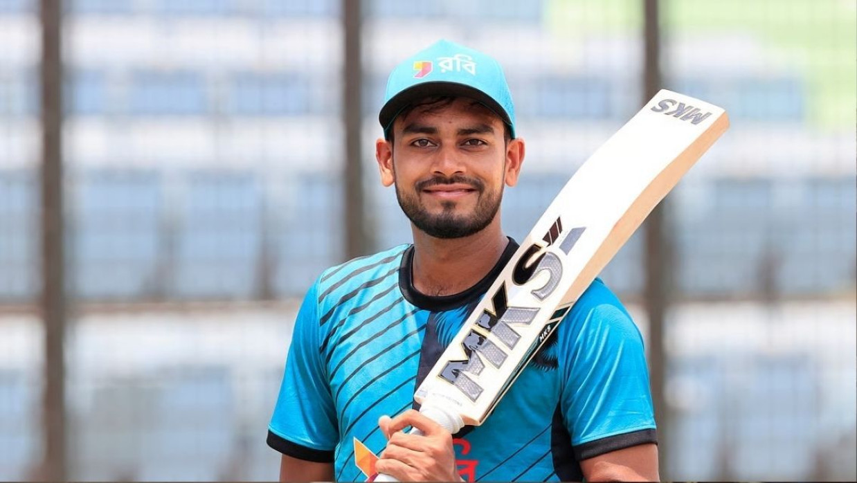 মেহেদী হাসান মিরাজ