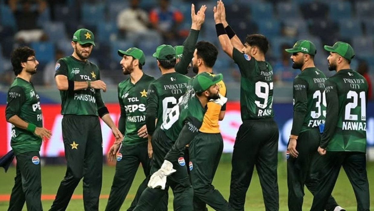 পাকিস্তান ক্রিকেট দল