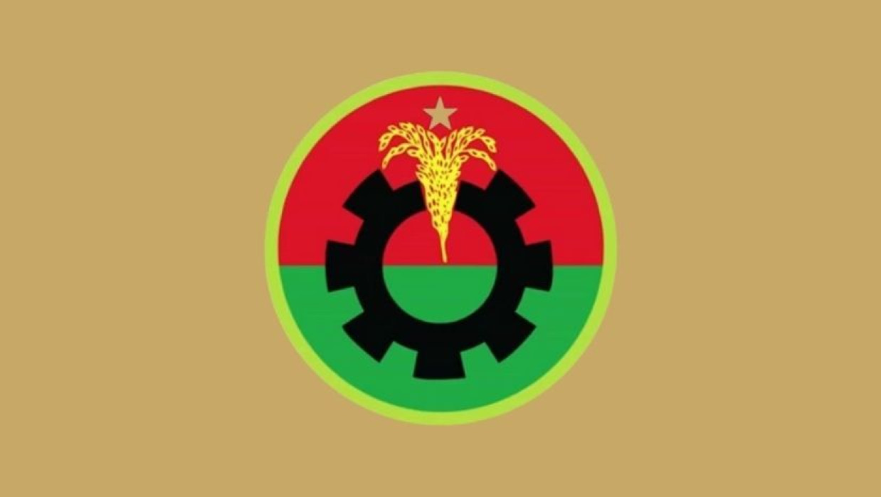 বিএনপির লোগো