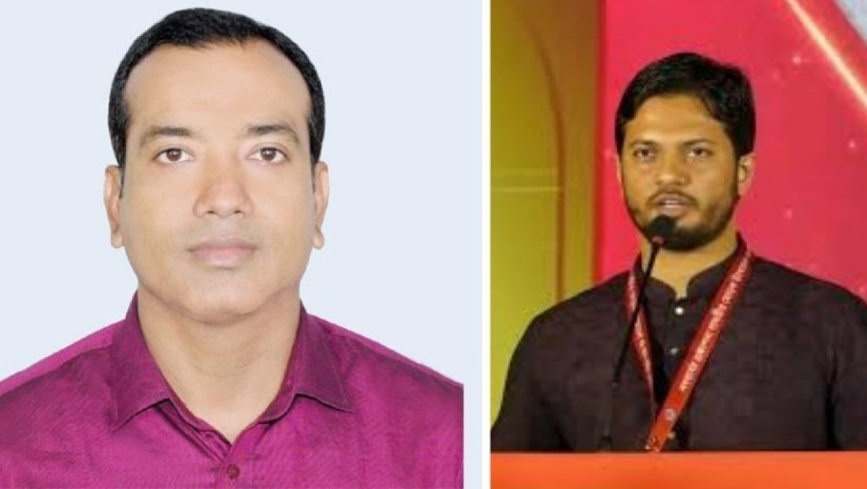 রাকিবুল ইসলাম রাকিব ও জাহিদুল ইসলাম