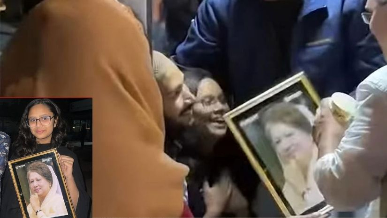 ভালুকায় কিশোরীর ইশারায় থামল তারেক রহমানের গাড়িবহর, আবেগঘন সাক্ষাৎ 