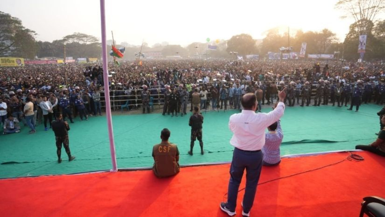 তারেক ক্রেজে উজ্জ্বীবিত বিএনপি