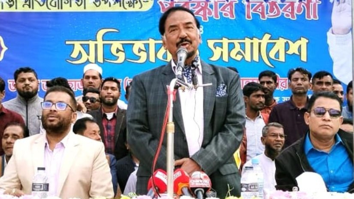 নির্বাচনের পর একটি সুশিক্ষিত সরকার গঠিত হবে: মেজর হাফিজ