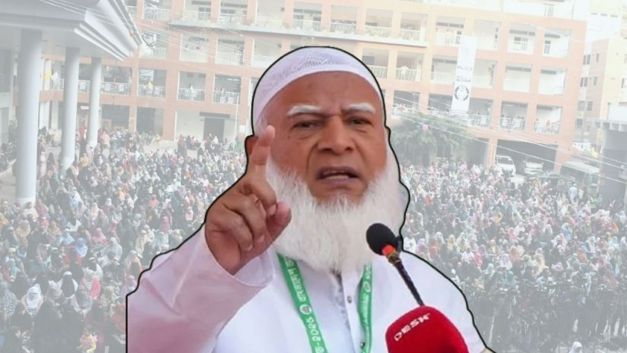 মায়েদের জন্য বাস সার্ভিস, ডে কেয়ার ও বেবি কেয়ার চালু করা হবে: ডা. শফিক