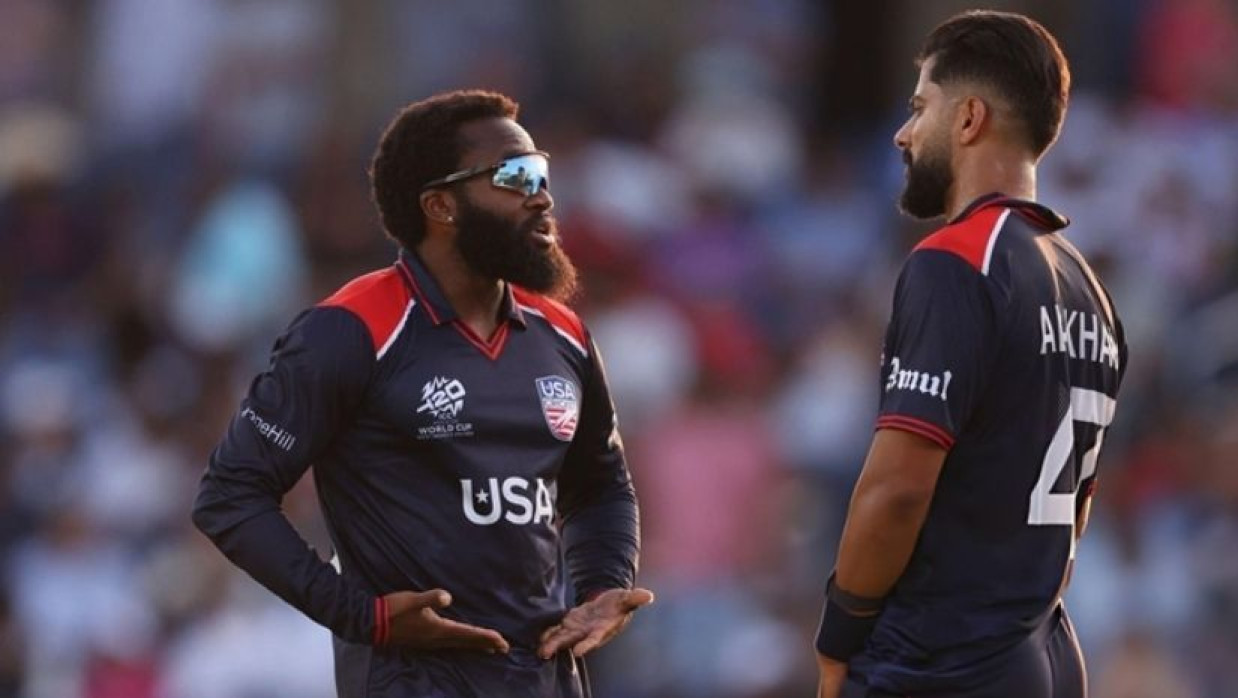 বিপিএল মাতানো মার্কিন তারকাকে বহিষ্কার আইসিসির