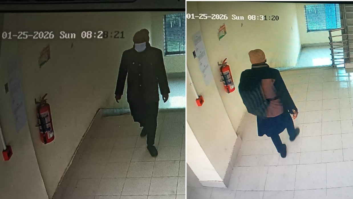 মাভাবিপ্রবি হল থেকে বিদেশি শিক্ষার্থীদের ল্যাপটপ চুরি, নিরাপত্তা নিয়ে প্রশ্ন