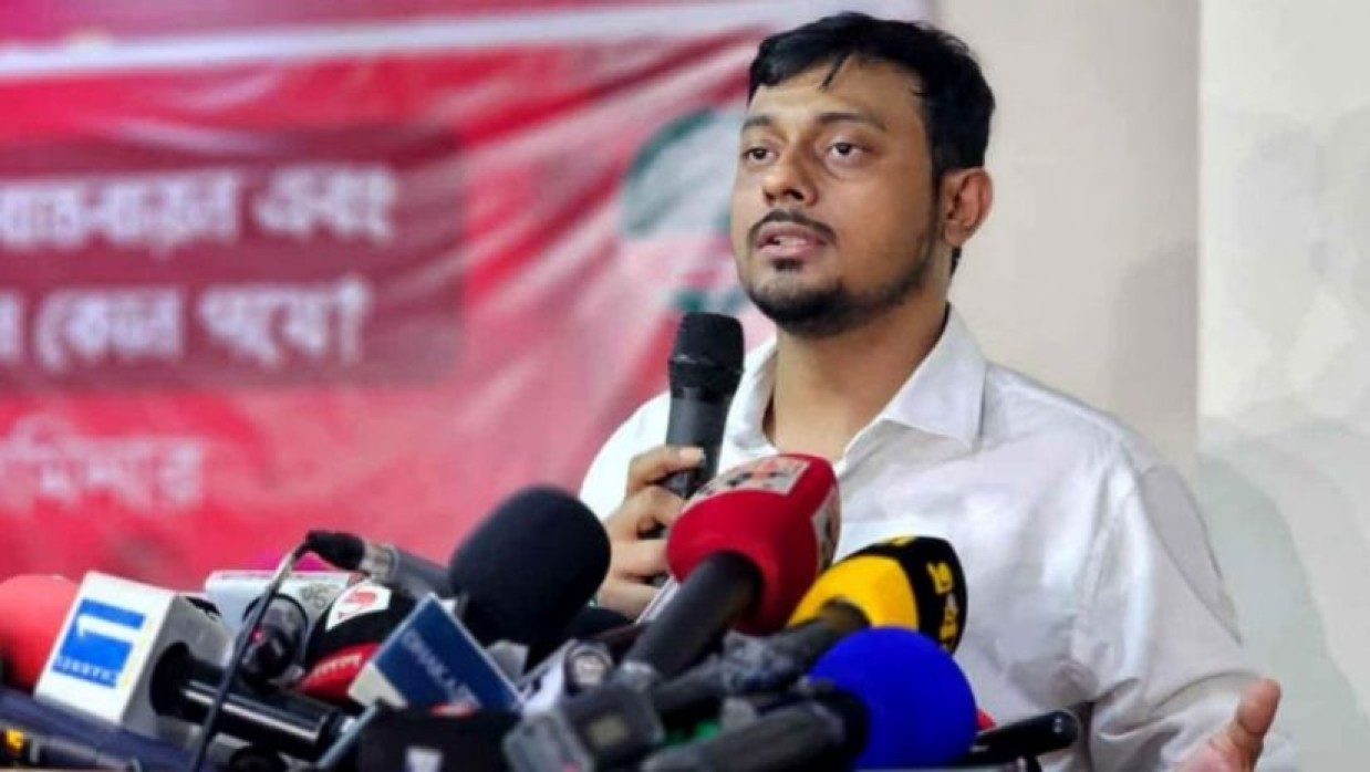 ‘মির্জা আব্বাসের এলাকা’ দাবি করে প্রচারণায় বাধা যুবদল নেতার, অভিযোগ নাসীরুদ্দীনের