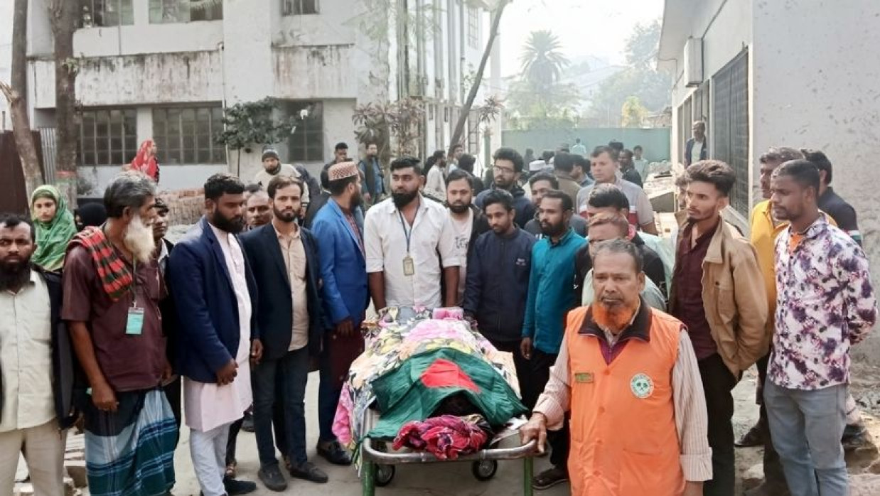 জামায়াত নেতার সুরতহাল সম্পন্ন, মাথা-কপালে-নাকে আঘাতের চিহ্ন