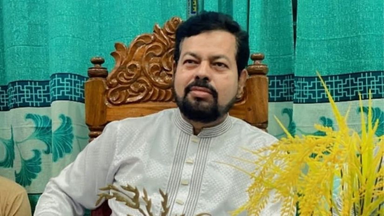 মো. গোলাম মাহমুদ (মাহাবুব মাস্টার)