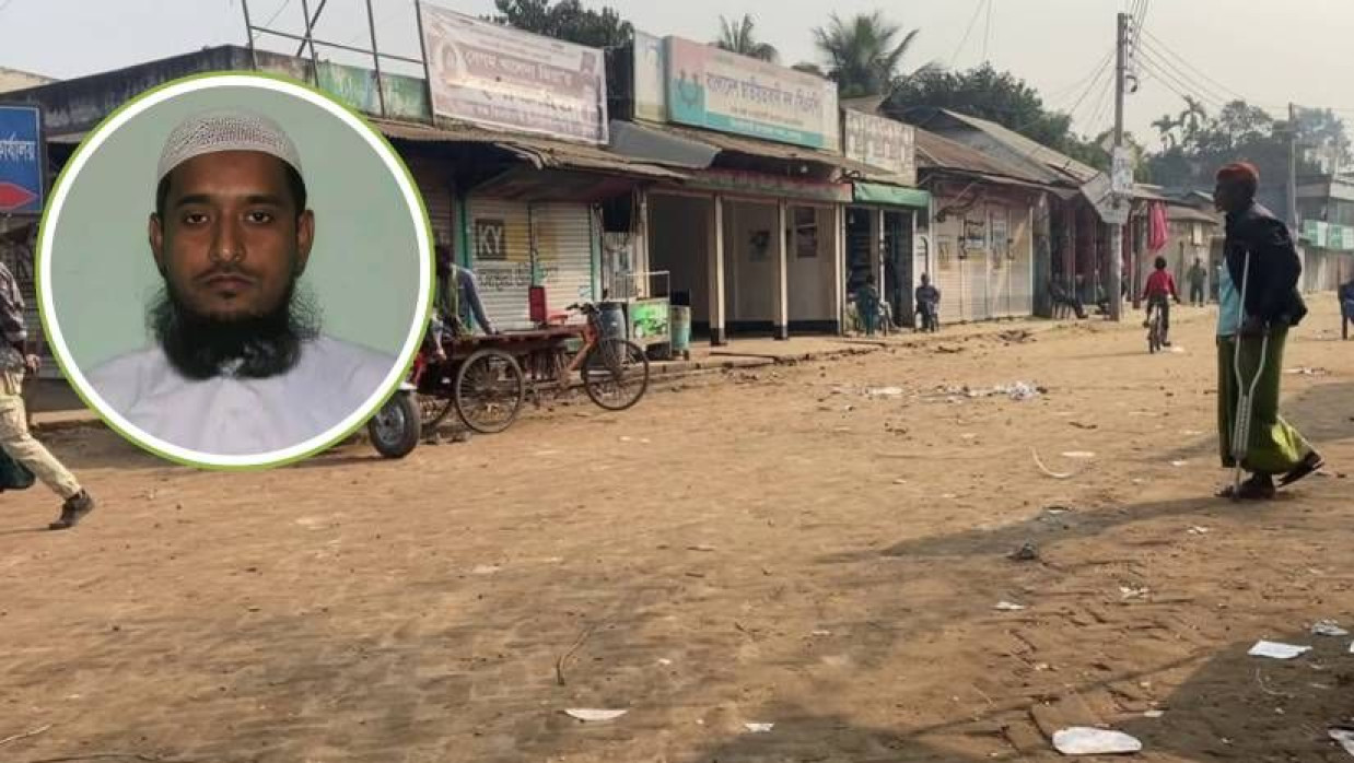 সংঘর্ষে জামায়াত নেতা নিহত, ঝিনাইগাতীতে থমথমে পরিস্থিতি