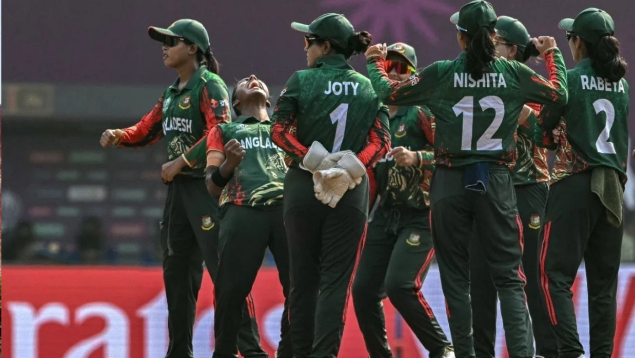 শিরোপায় চোখ বাংলাদেশের