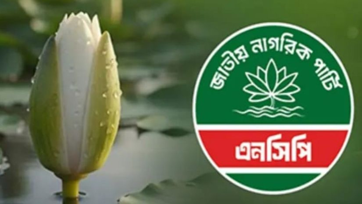  হবিগঞ্জে এনসিপির অন্তর্বিরোধ, ১৩ নেতার একযোগে পদত্যাগ