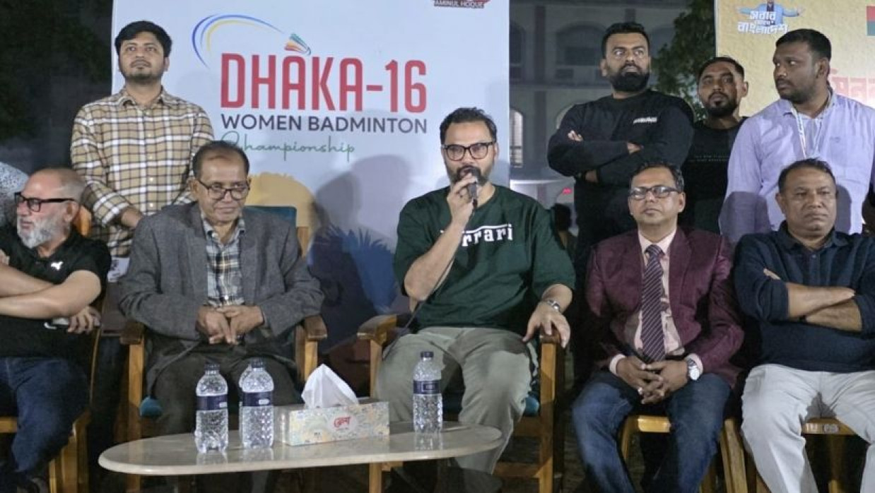 নারীদের ক্রীড়ায় অংশগ্রহণ বাড়াতে পল্লবীতে শুরু হল ব্যাডমিন্টন চ্যাম্পিয়নশিপ