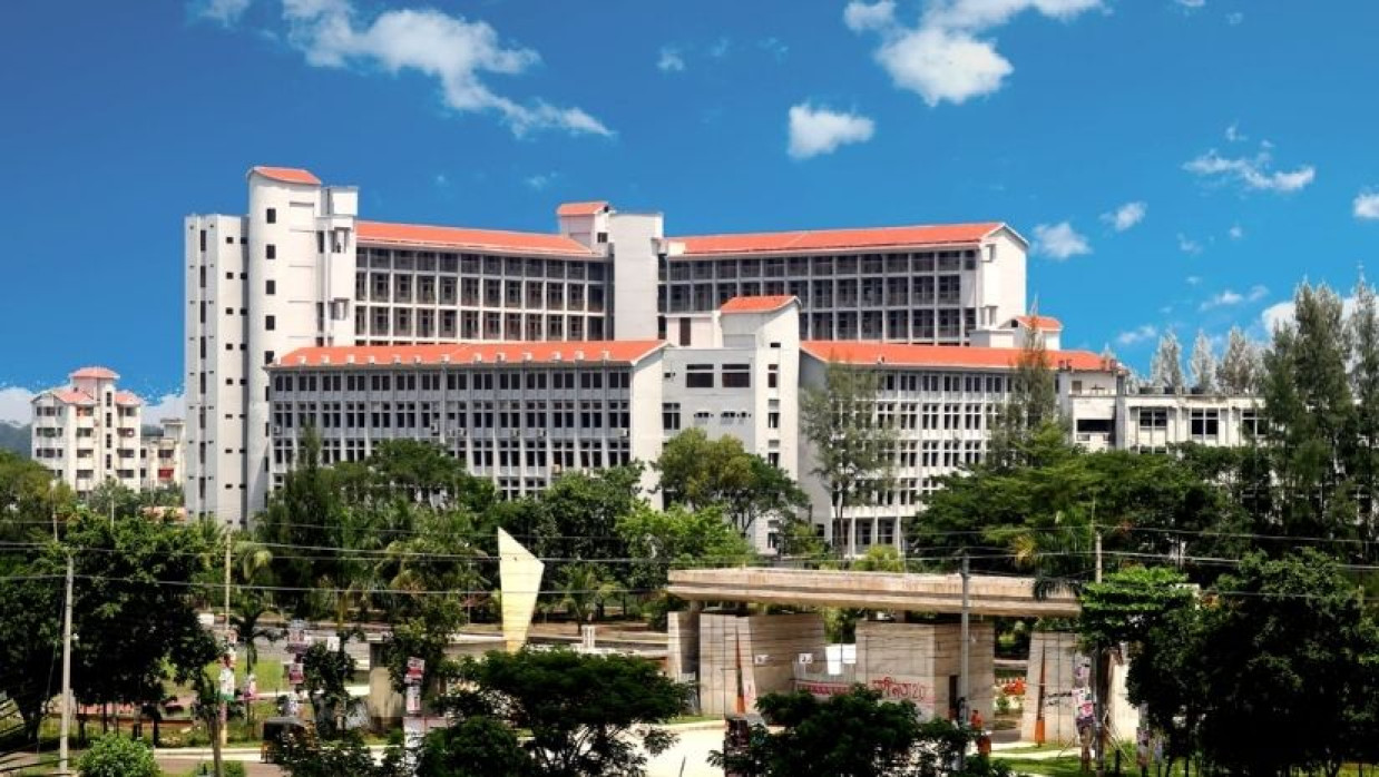 ডিজিটাল বাংলাদেশে সনাতন গোবিপ্রবি, ভোগান্তিতে শিক্ষার্থীরা