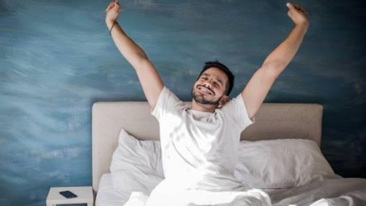 ঘুম থেকে ওঠার সেরা সময় কোনটি?