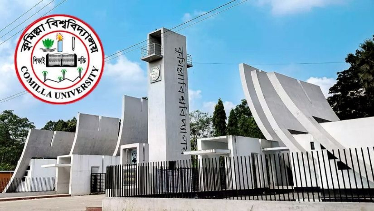 কুমিল্লা বিশ্ববিদ্যালয়