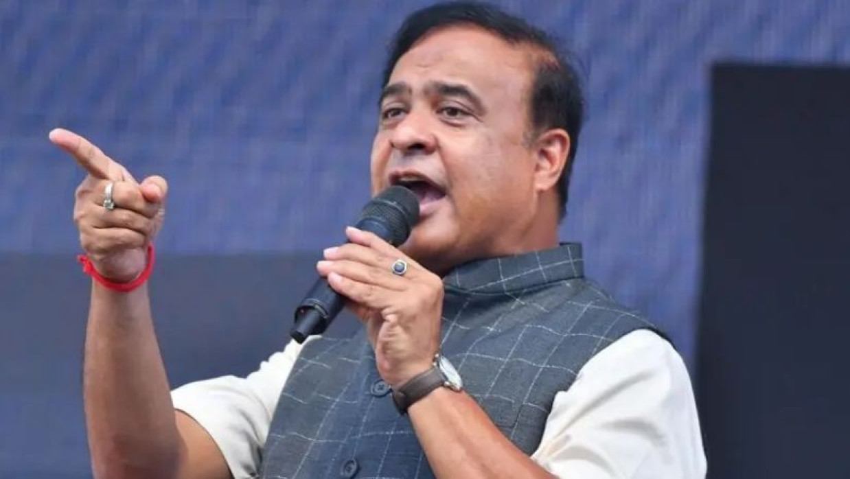 আসামের 'মিঞাঁ মুসলমানদের' বাংলাদেশে গিয়ে ভোট দিতে বললেন মুখ্যমন্ত্রী হিমন্ত বিশ্বশর্মা