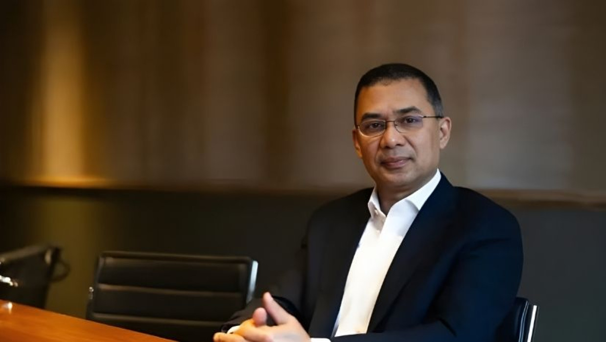 তারেক রহমান