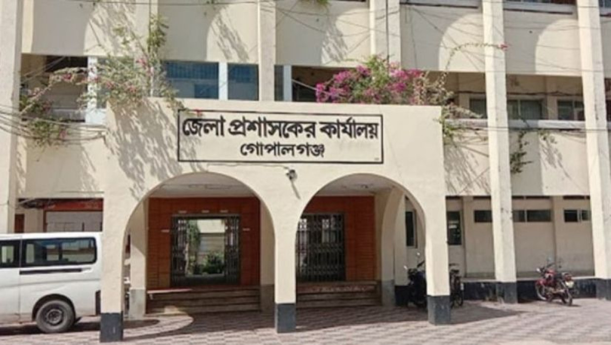 গোপালগঞ্জে ১৯৭টি ভোটকেন্দ্র অতিগুরুত্বপূর্ণ, ভোটারদের মধ্যে শঙ্কা