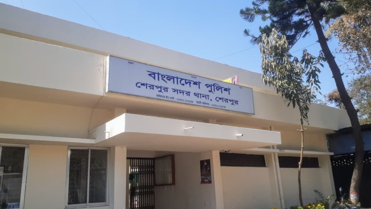 শেরপুরে এএসআইয়ের ঝুলন্ত মরদেহ উদ্ধার