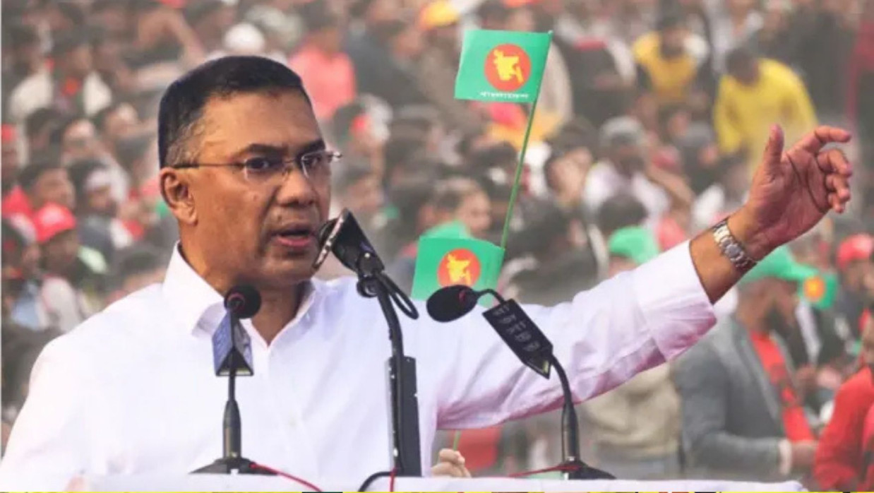 জানা গেল তারেক রহমানের বরিশাল সফরের দিনক্ষণ