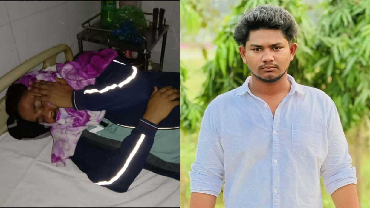 ভুক্তভোগী ও অভিযুক্ত শিক্ষার্থী (বা থেকে)