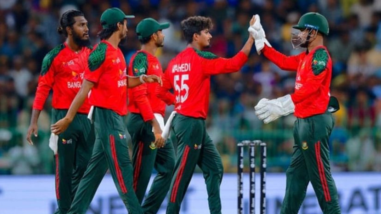 বাংলাদেশ ক্রিকেট দল