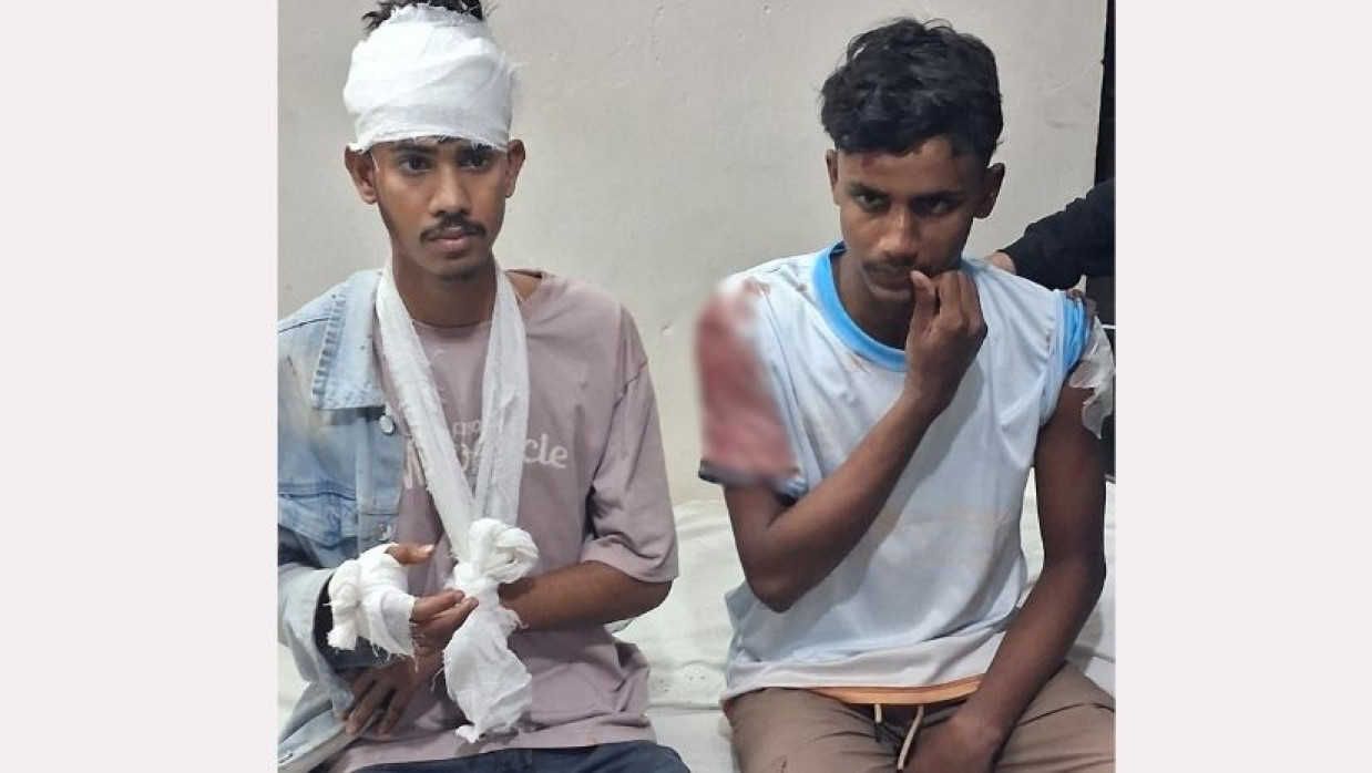 গাইবান্ধায় শিবির নেতাকর্মীদের ওপর ছাত্রদলের হামলার অভিযোগ, আহত ৫