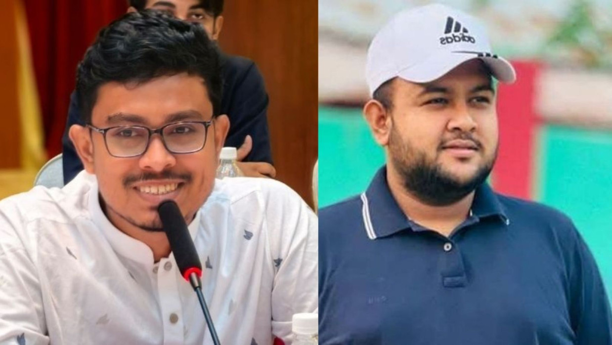 সাদিক কায়েমের বক্তব্যে ছাত্রদল নেতা হামিমের প্রতিক্রিয়া