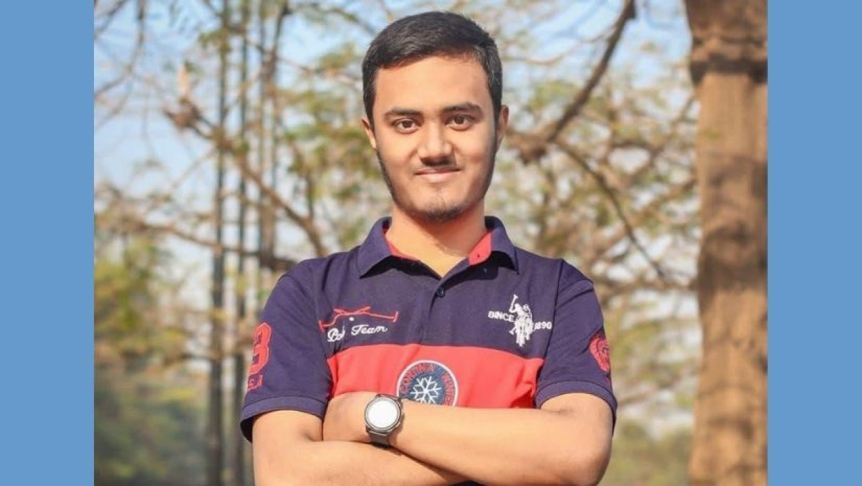 ঘুরতে গিয়ে নদীতে গোসলে নেমে নিখোঁজ, তিন ঘণ্টা পর শাকসুর হলের প্রার্থীর লাশ উদ্ধার