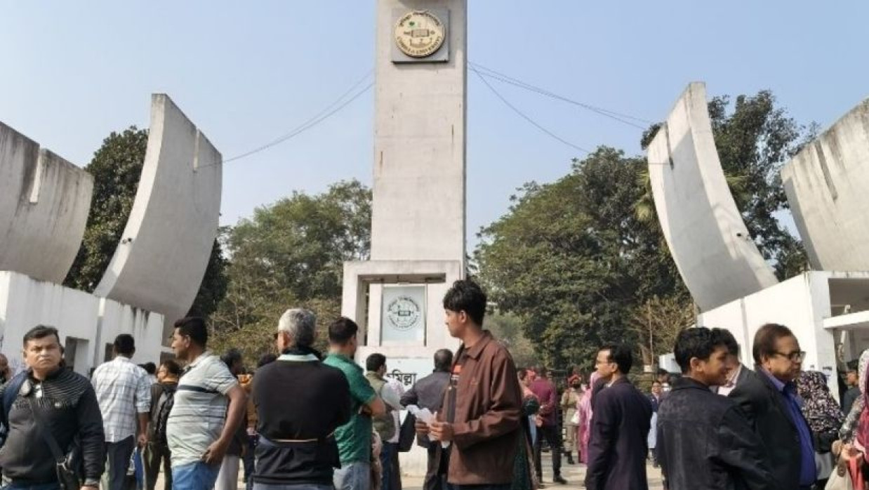 কুবির ‘বি’ ও ‘সি’ ইউনিটের ভর্তি পরীক্ষা আজ, প্রতি আসনে লড়বেন যথাক্রমে ৯৬ ও ৬৪ জন