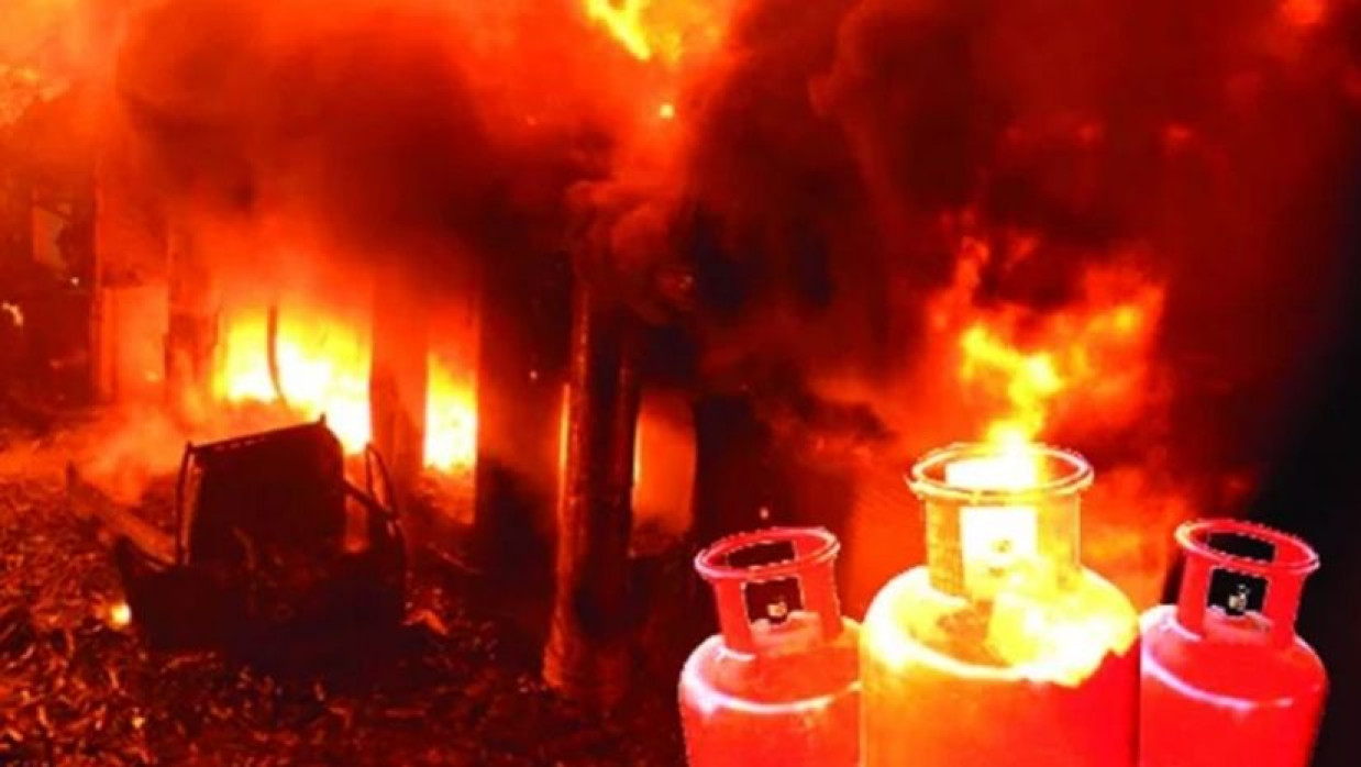 রাজধানীতে রেস্টুরেন্টে বিস্ফোরণ, দগ্ধসহ আহত ৮