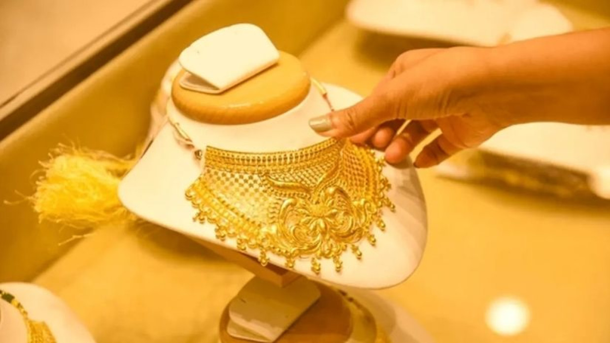 স্বর্ণের গহনা