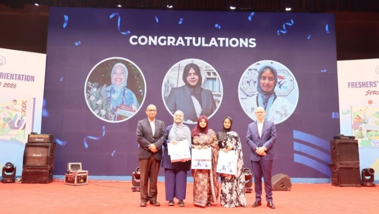 ব্র্যাক ইউনিভার্সিটিতে স্প্রিং সেমিস্টারের শিক্ষার্থীদের ওরিয়েন্টেশন অনুষ্ঠিত