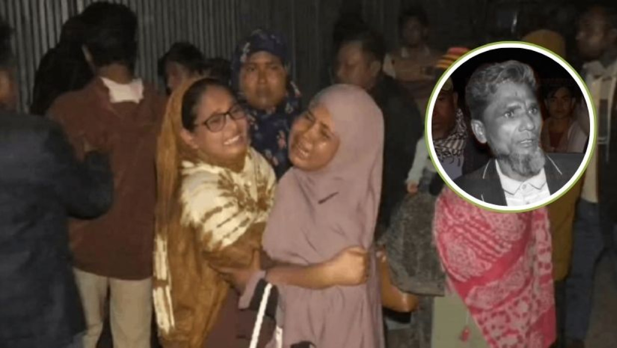 নামের সিরিয়াল নিয়ে বাগবিতণ্ডা, যুবদল কর্মীর মারধরে স্বেচ্ছাসেবক দল নেতার মৃত্যু