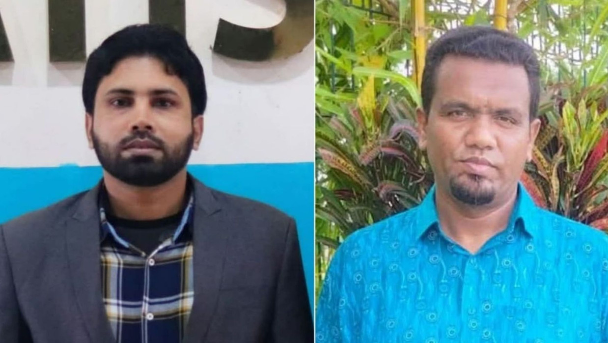 ইউজিসির পিএইচডি ফেলোশিপ পাওয়া জাতীয় কবি কাজী নজরুল ইসলাম বিশ্ববিদ্যালয়ের দুই শিক্ষক