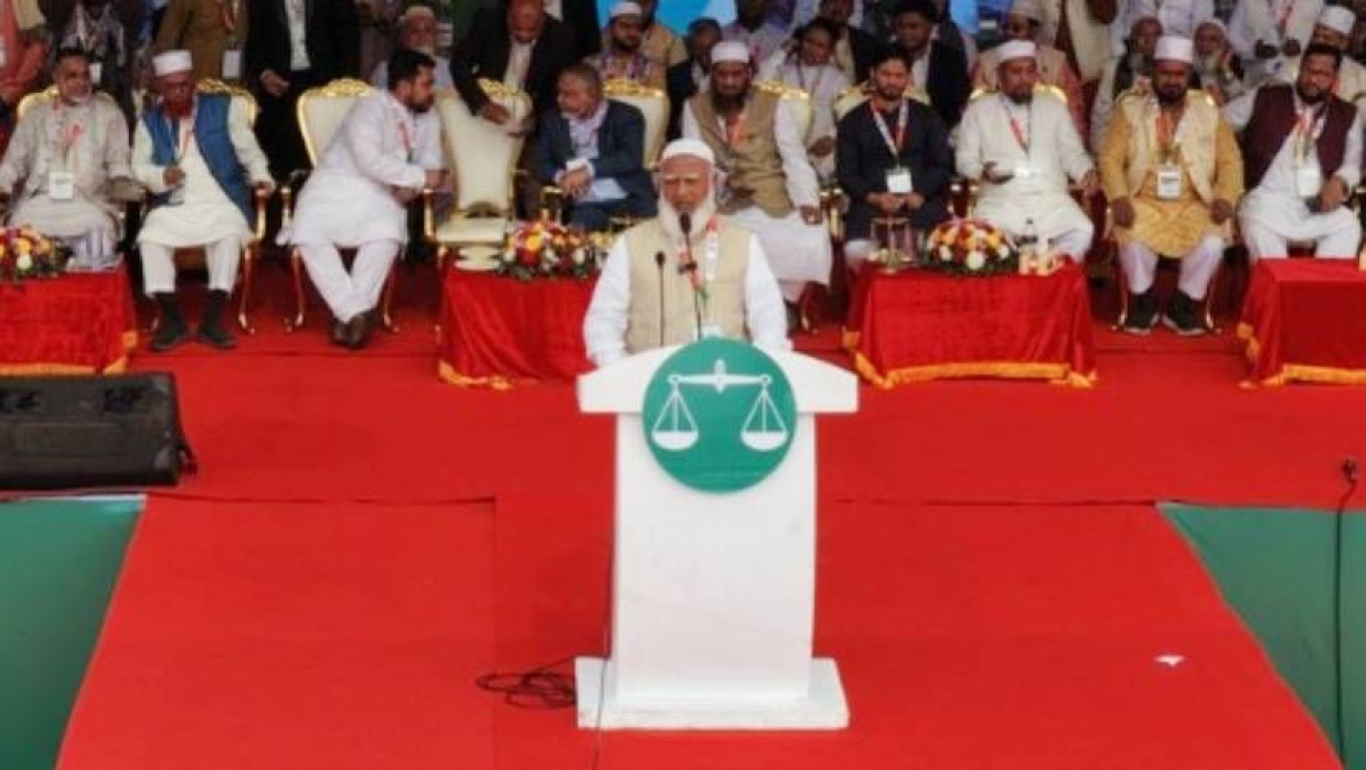 আমরা আর কোনো ফ্যাসিবাদ দেখতে চাই না, দেশকে এগিয়ে নিতে চাই: জামায়াত আমির